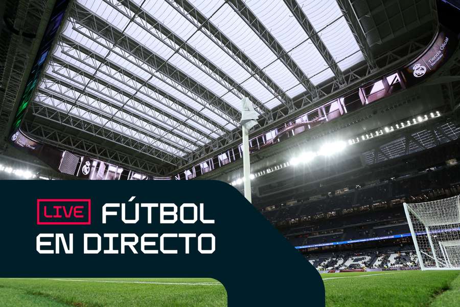 Sigue el fútbol en directo en Flashscore Sigue el fútbol en directo en Flashscore