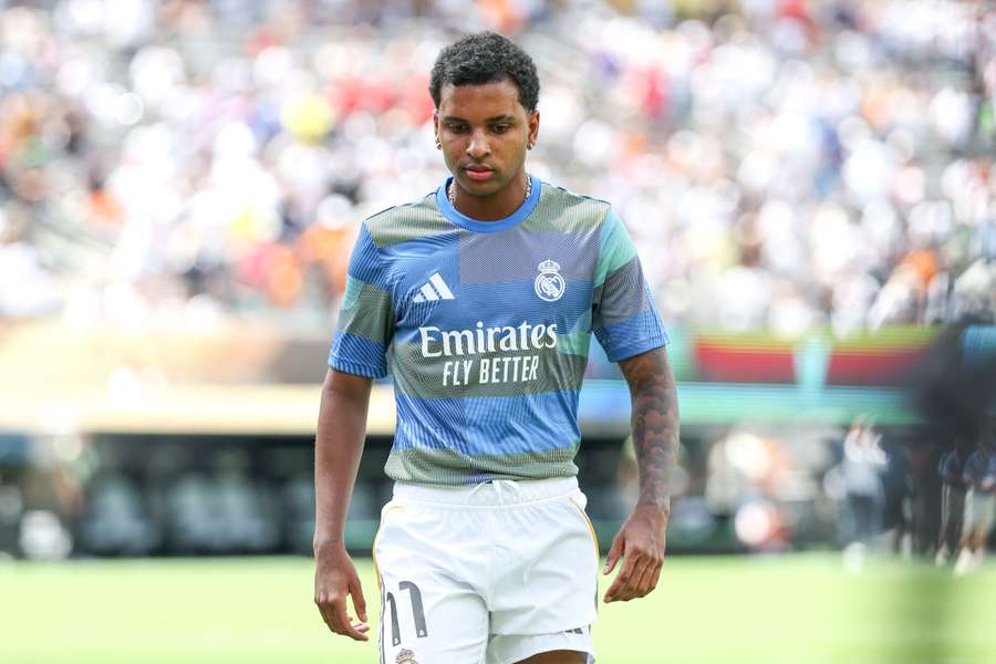 Rodrygo může po šesti sezonách opustit Real Madrid.