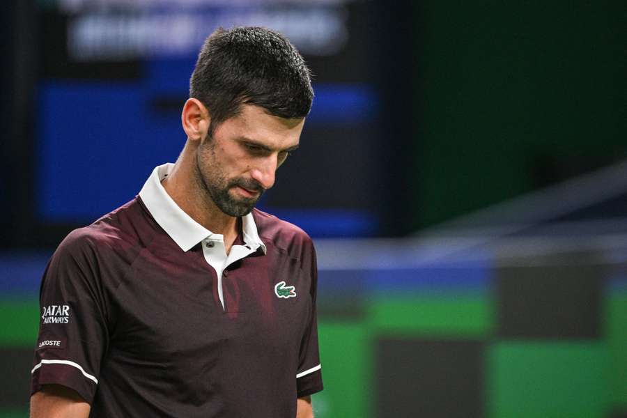 Novak Djokovic Novak Djokovic