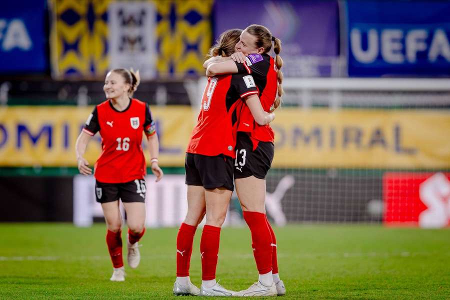Österreichs Frauen hoffen in Norwegen auf weitere Jubelszenen