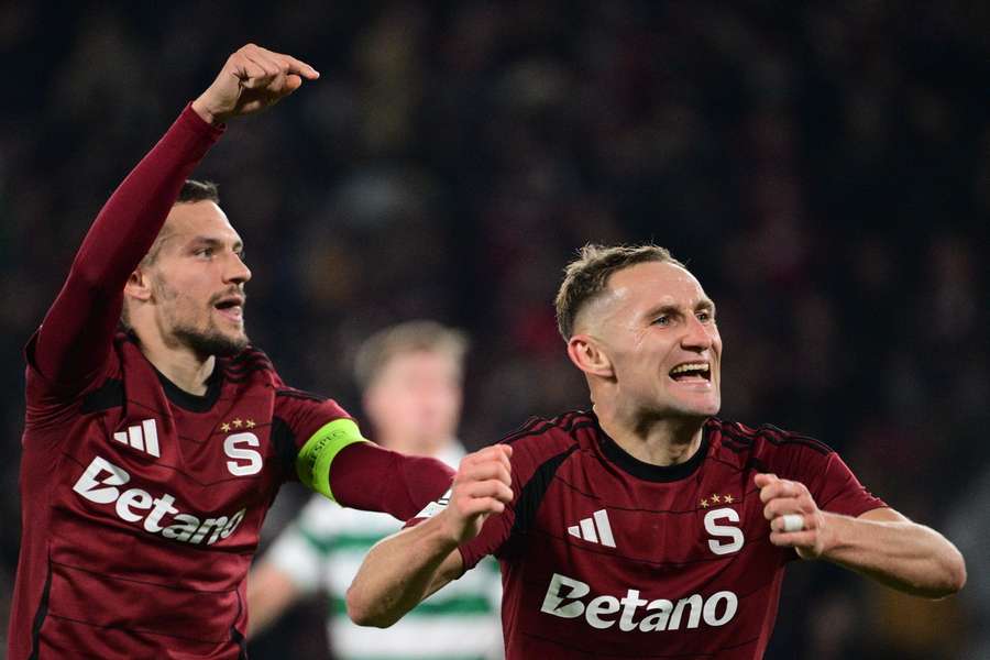 Sparta na startu Konferenční ligy jasně vyhrála.