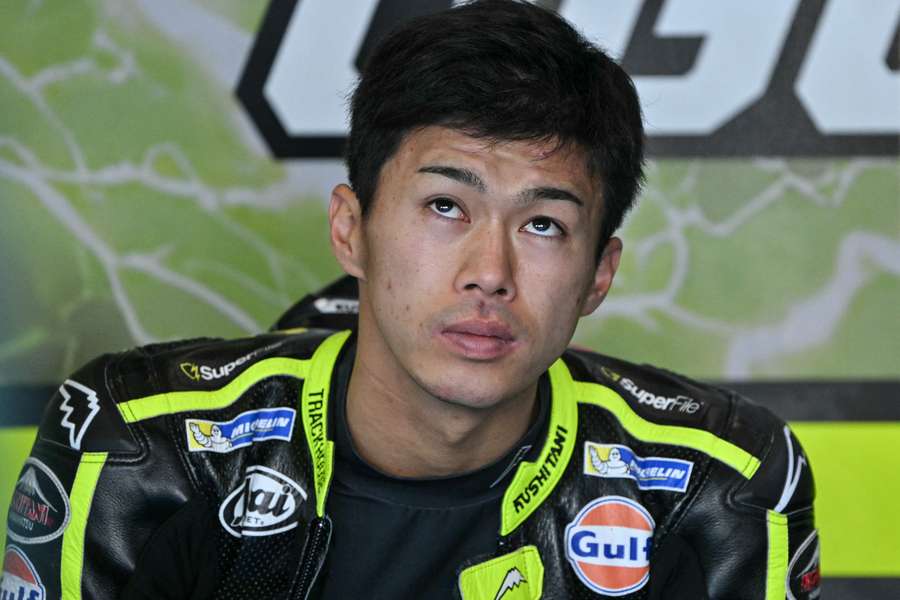Blessé, le Japonais Ogura forfait pour le Grand Prix d'Aragon Blessé, le Japonais Ogura forfait pour le Grand Prix d'Aragon