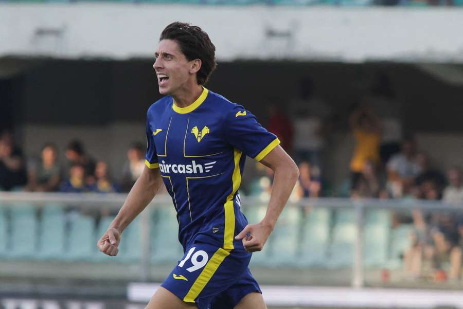 Samuele Mulattieri Samuele Mulattieri