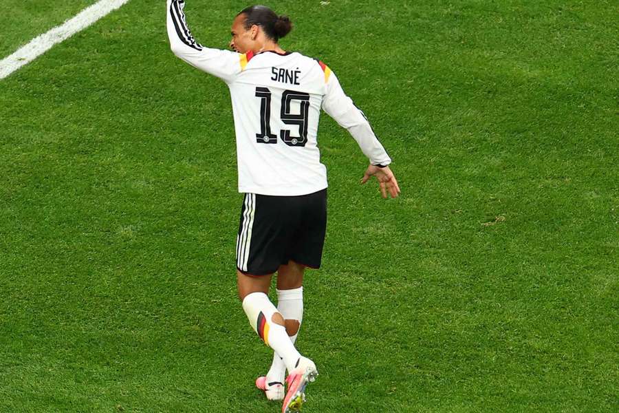 Leroy Sané Leroy Sané
