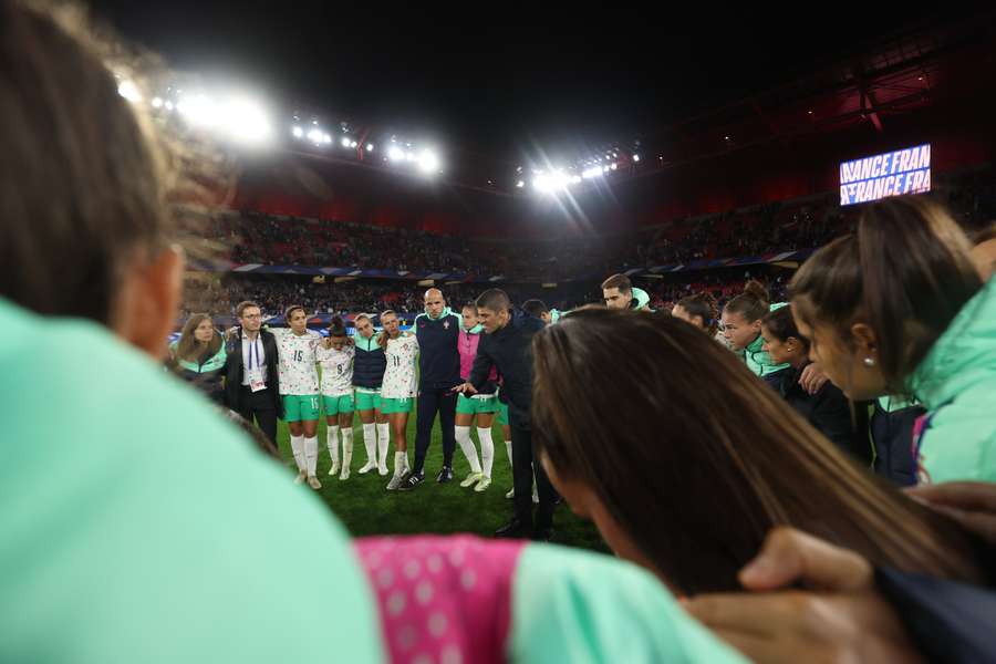 Portugal perdeu em França