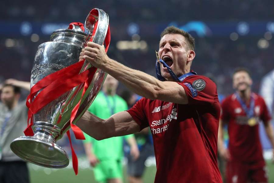 Milner opúšťa Liverpool, ale jeho skvelá kariéra stále nie je na konci.