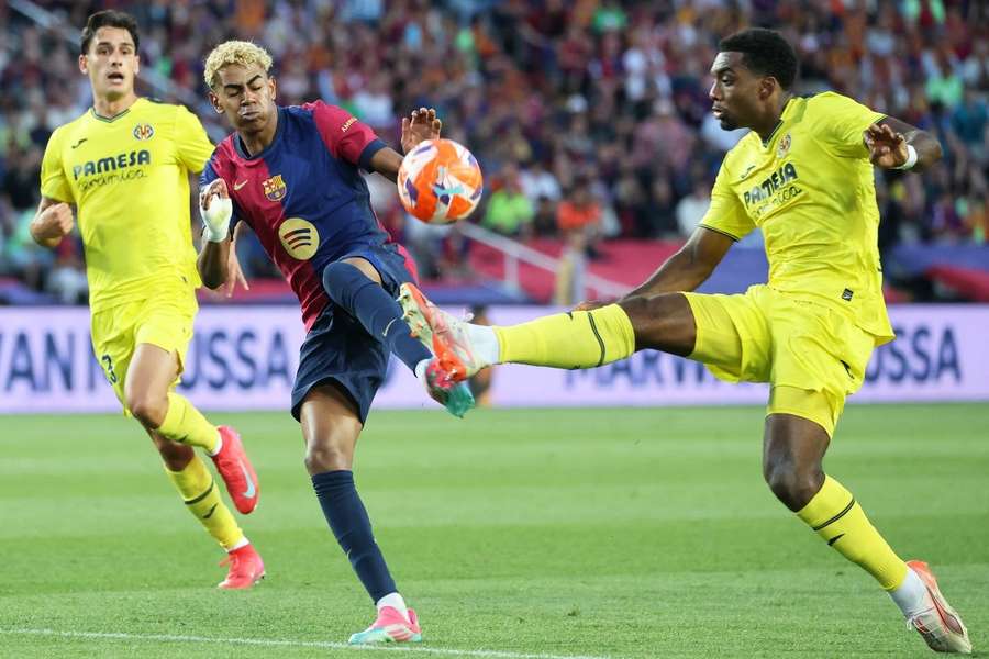 Mecz Villarrealu z Barceloną może odbyć się w Miami, to byłby historyczny precedens