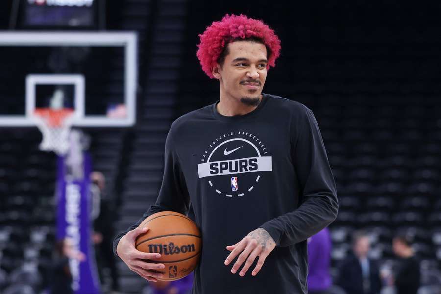 Oficjalnie: Jeremy Sochan opuszcza San Antonio Spurs. Polak został "wolnym agentem"