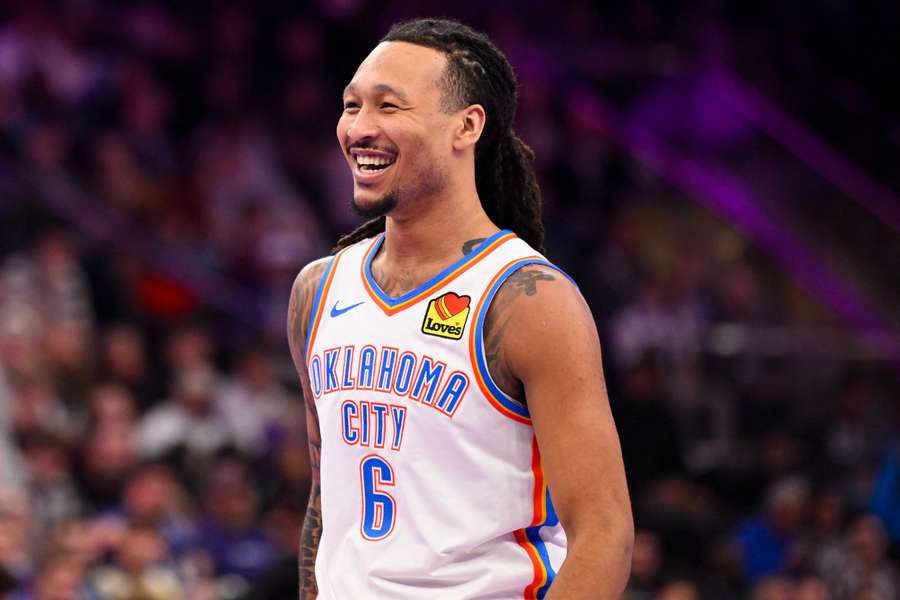 Le Thunder a largement battu Utah Jazz.