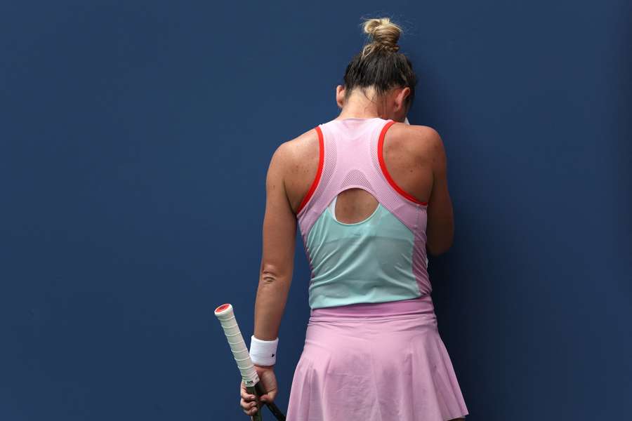 Simona Halep tilbragte i alt 64 uger som verdensetter mellem 2017 og 2019. Simona Halep tilbragte i alt 64 uger som verdensetter mellem 2017 og 2019.