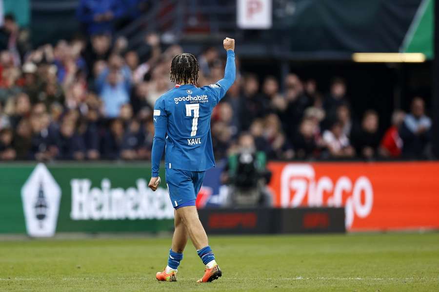 PSV Eindhoven gewinnt niederländischen Pokal