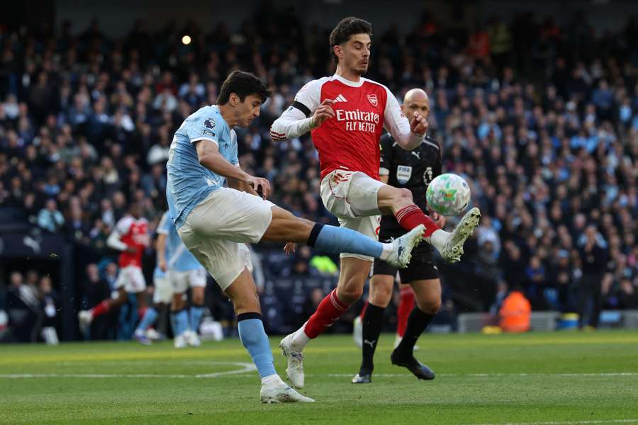 Arsenal e City farão seu primeiro compromisso oficial na temporada