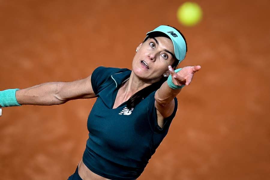 Sorana Cîrstea luptă cu Noskova pentru calificarea în premieră în ”sferturi” la Roma. Ora partidei Sorana Cîrstea luptă cu Noskova pentru calificarea în premieră în ”sferturi” la Roma. Ora partidei