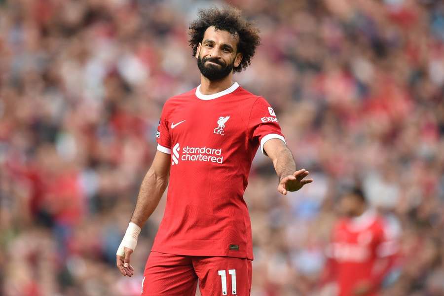 Salah do Arábie nezamíří. Liverpool odmítl nabídku Al Ittihadu za čtyři miliardy korun