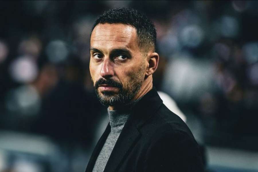 Bracali já não é diretor desportivo do Boavista Bracali já não é diretor desportivo do Boavista