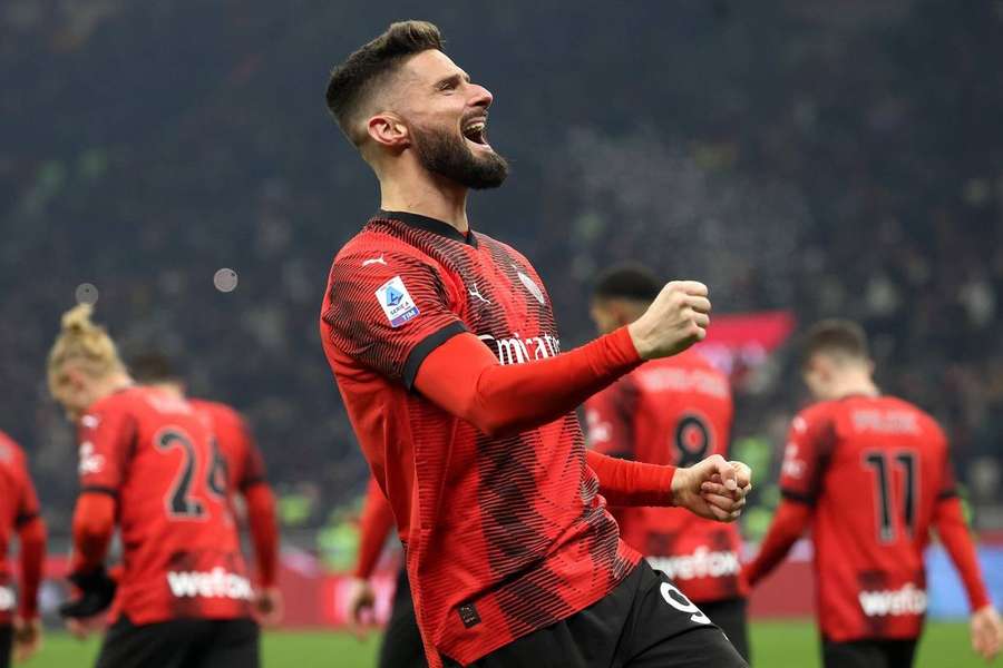 AC Milan s-a impus cu 3-1 în fața lui AS Roma