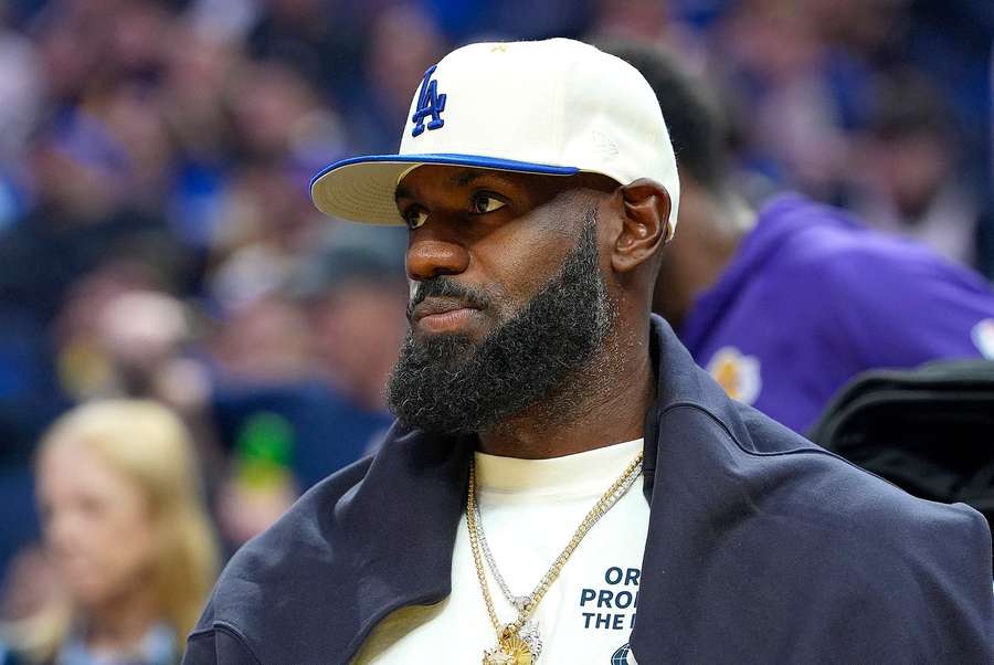 LeBron James meldet sich mit kryptischen Infos.