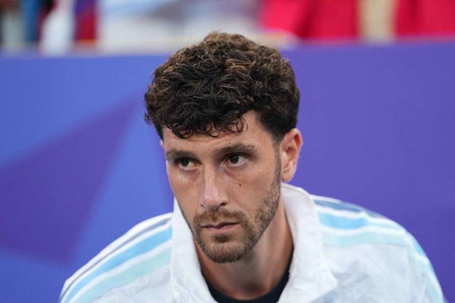 Leonardo Balerdi