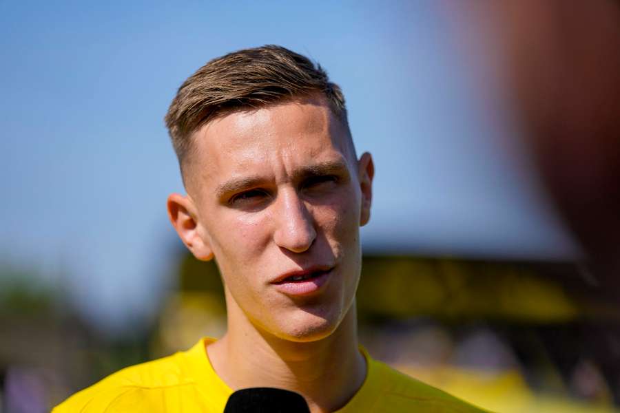 Nico Schlotterbeck will mit dem BVB einen Titel gewinnen