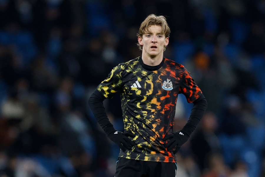 The 6 Newcastle stars who will miss this week's Tottenham clash including Gordon The 6 Newcastle stars who will miss this week's Tottenham clash including Gordon