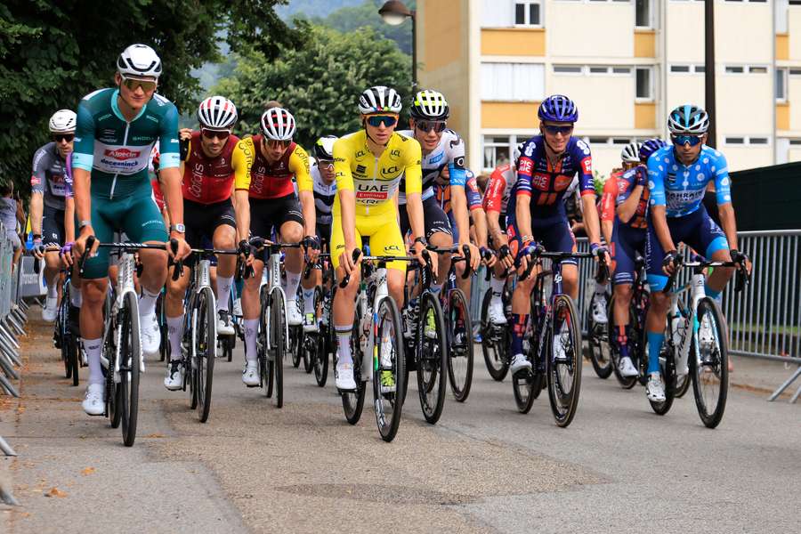 Le Tour de France 2025 débute samedi.