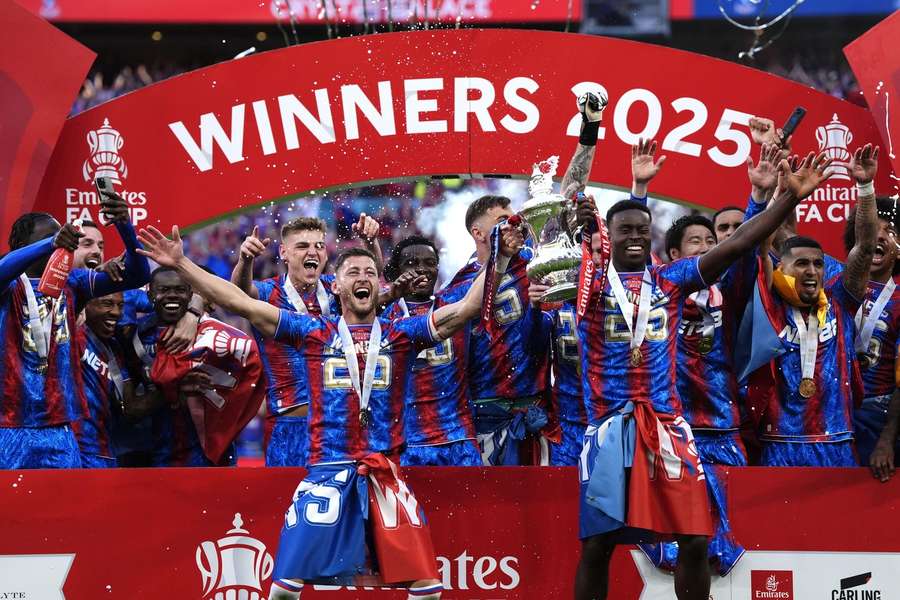 Pro Crystal Palace nakonec návrat do evropských pohárů tak zářný nebude.