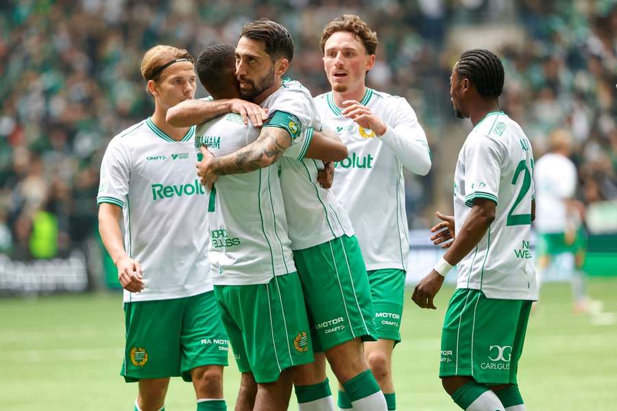 Hammarby will be hoping for an upturn in form before facing Anderlecht Hammarby will be hoping for an upturn in form before facing Anderlecht