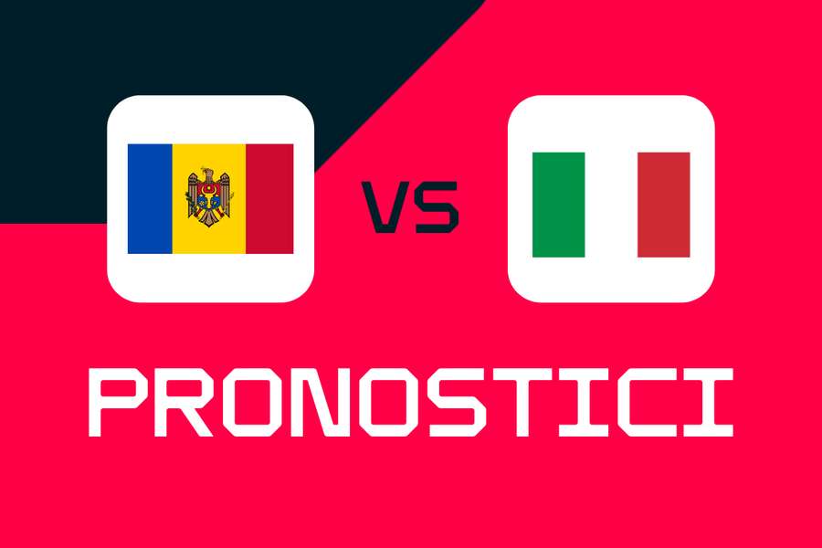 Qualificazioni Mondiali 2026, Moldavia-Italia: pronostici, migliori quote e scommesse Qualificazioni Mondiali 2026, Moldavia-Italia: pronostici, migliori quote e scommesse