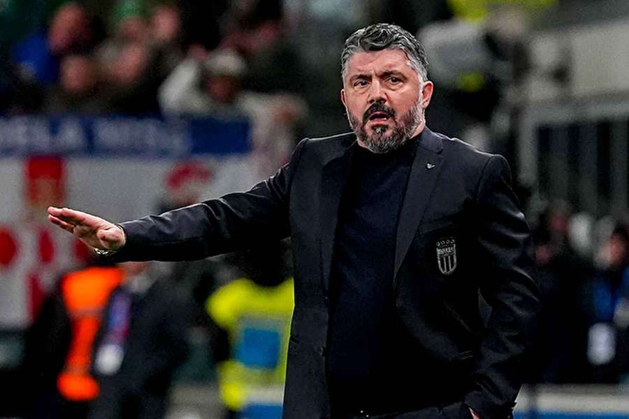 Gennaro Gattuso se stane trenérem Lazia. Gennaro Gattuso se stane trenérem Lazia.