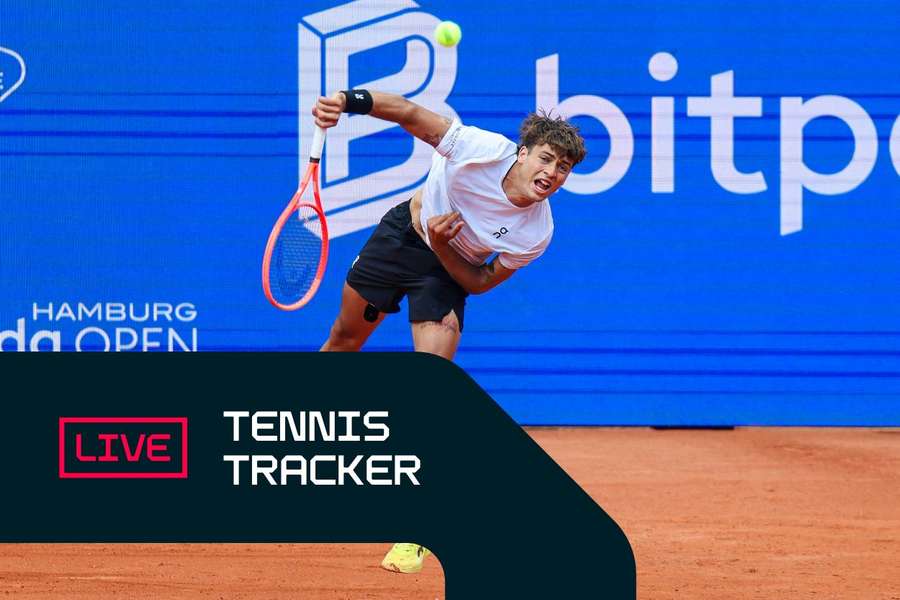 Tennis Tracker