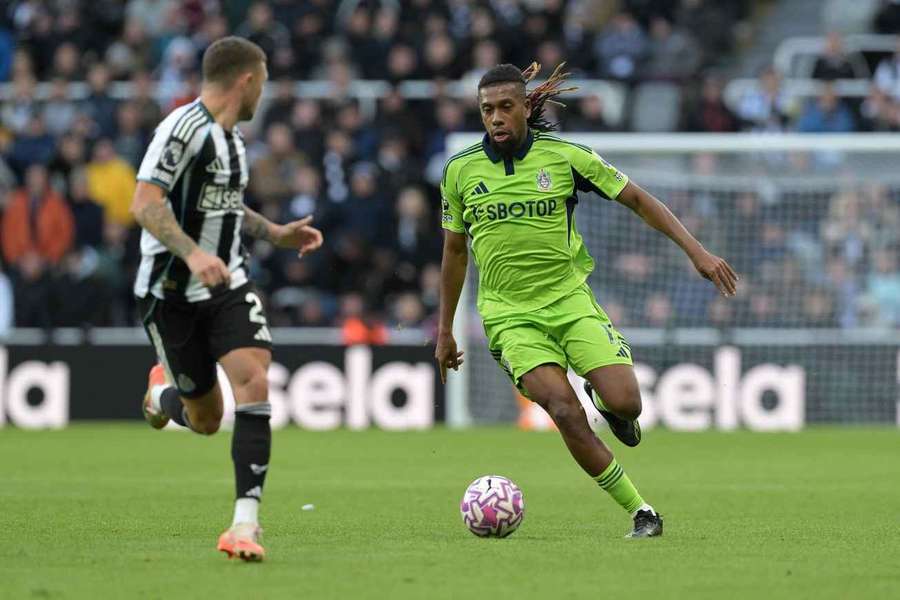 Iwobi disappointed with Fulham’s result against Newcastle Iwobi disappointed with Fulham’s result against Newcastle