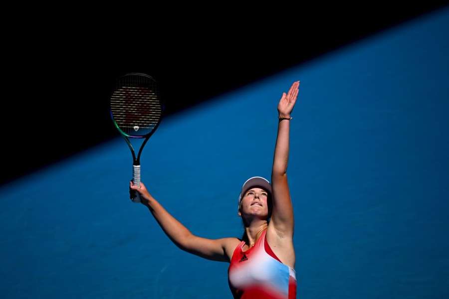 I starten af 2022 opnåede Clara Tauson sit hidtil bedste Grand Slam-resultat, da hun nåede tredje runde af Australian Open. 