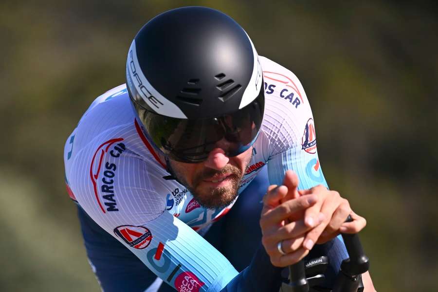 Ciclista de 28 anos repetiu triunfo do ano passado