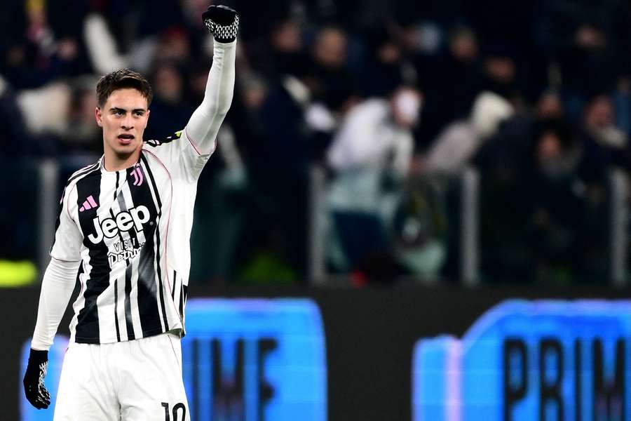 Kenan Yildiz, fantasista turco della Juventus Kenan Yildiz, fantasista turco della Juventus