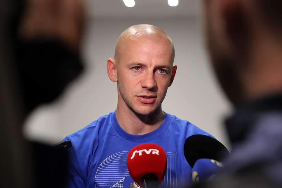 Weiss mladší bude pomáhať otcovi Vladimírovi Weissovi v reprezentácii.