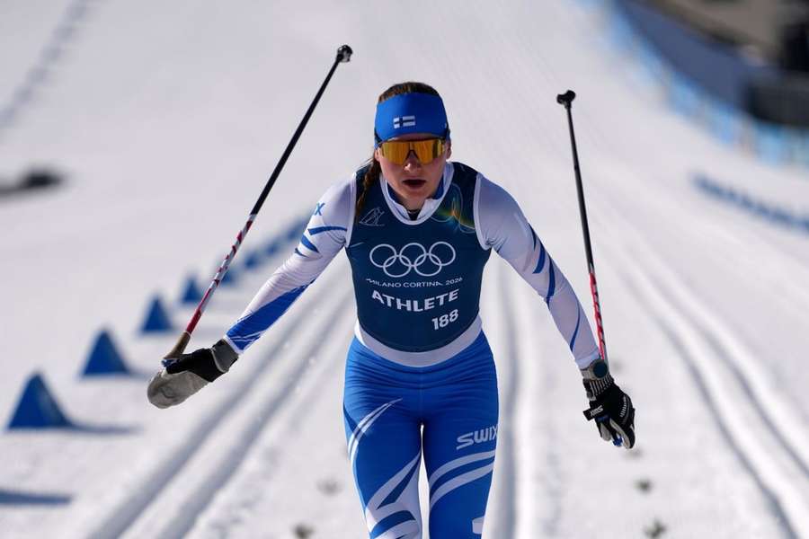 Finowie przywieźli zabytkową saunę do Włoszech, która ma im pomóc podczas igrzysk