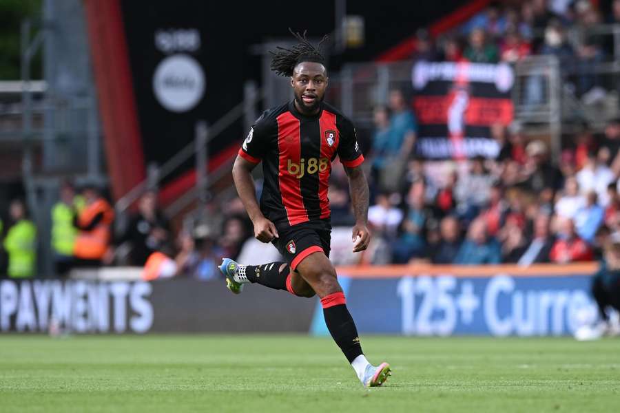 Semenyo has penned a new deal with Bournemouth