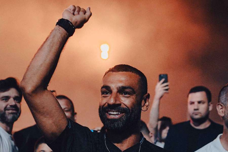 Mohamed Salah, noul jucător al celor de la Trabzonspor Mohamed Salah, noul jucător al celor de la Trabzonspor