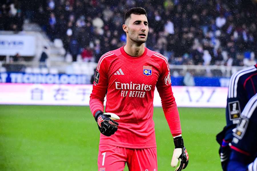 Greifa remízový rezultát netešil. Greifa remízový rezultát netešil.