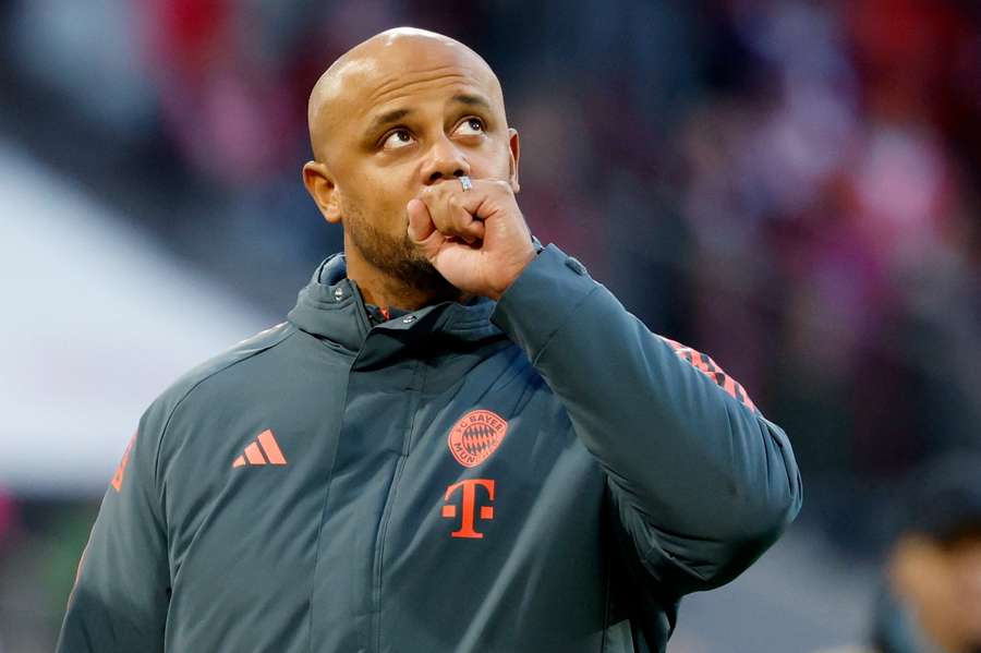 Kompany kennt die Bedürfnisse seiner Spieler