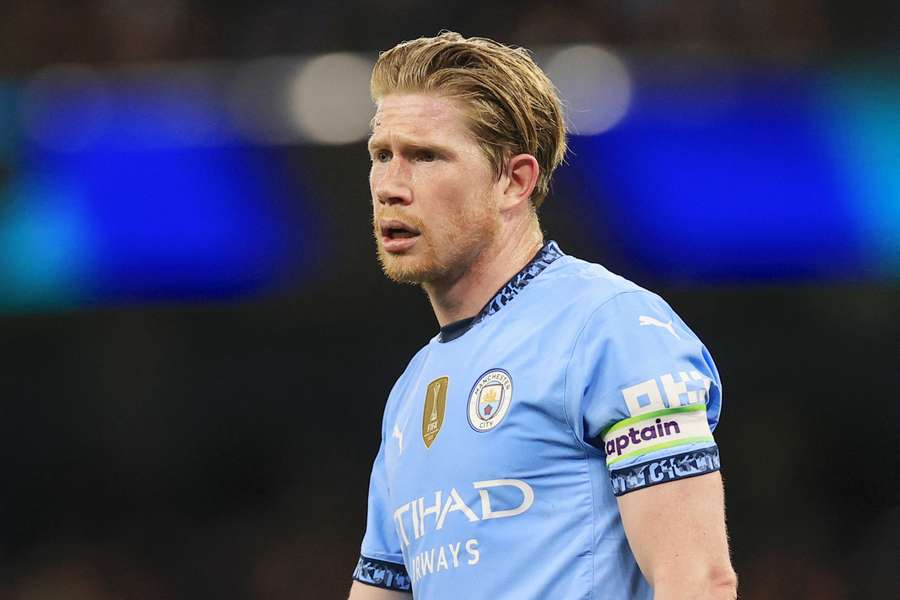 Kevin De Bruyne