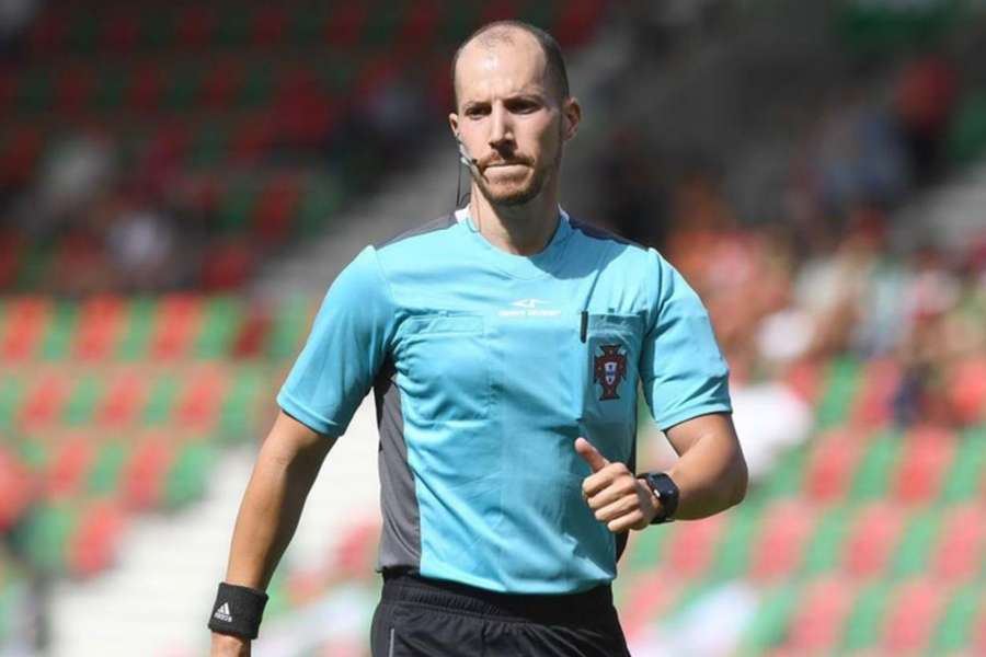 Anzhony Rodrigues vai estar no Benfica - Tondela