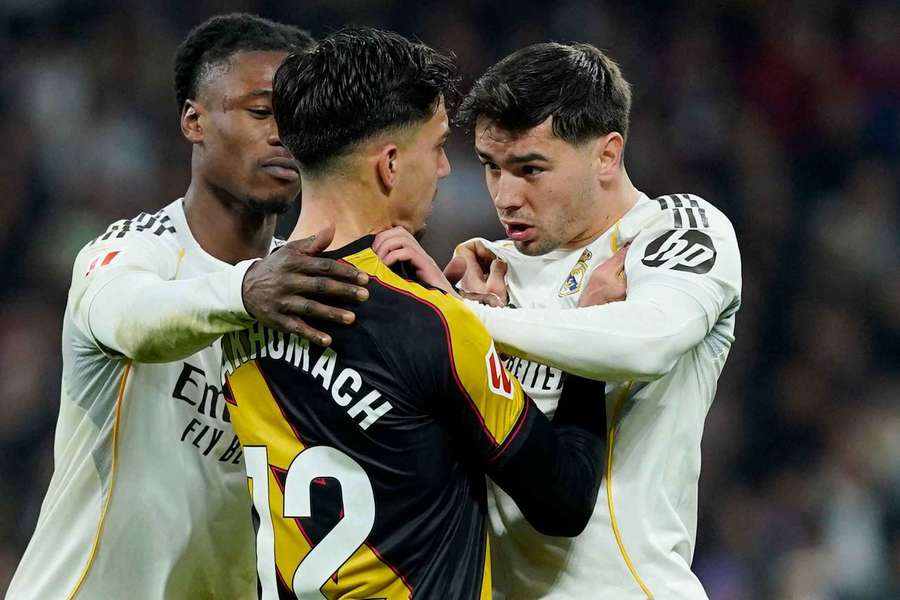 Real Madrid sa trápil, ale tri body získal.