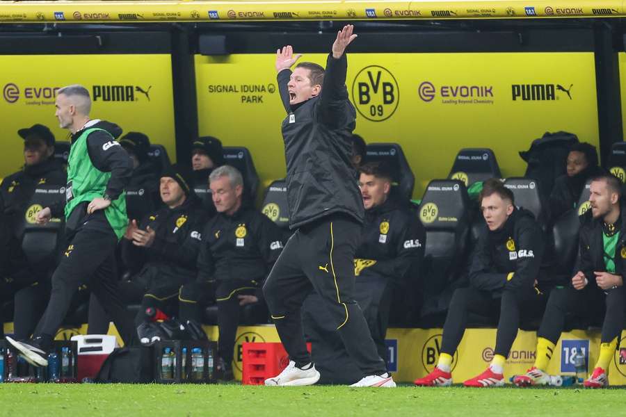 Danish coach Mike Tullberg has taken charge of Dortmund as interim coach