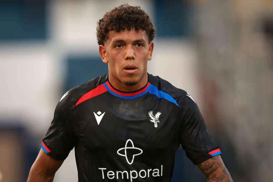 Bristol City land Rio Cardines from Crystal Palace on loan Bristol City land Rio Cardines from Crystal Palace on loan