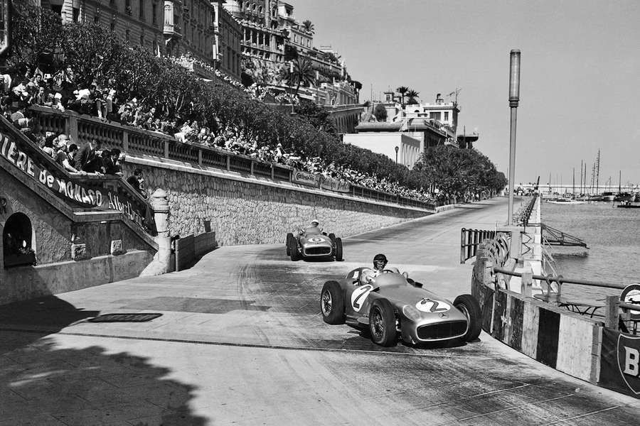 Juan Manuel Fangio gewann den ersten Grand Prix von Monaco 1950