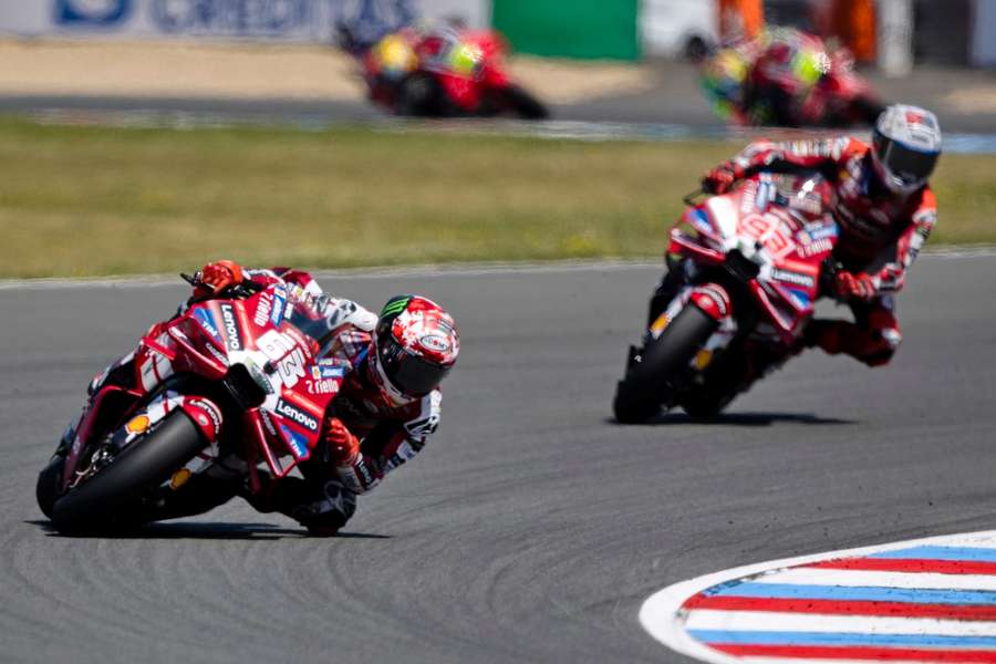 Francesco Bagnaia