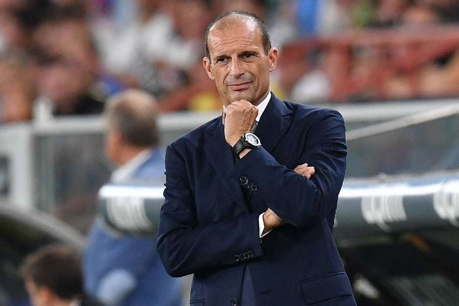 Massimiliano Allegri knows that Juventus must win against Spezia to get their season back on track