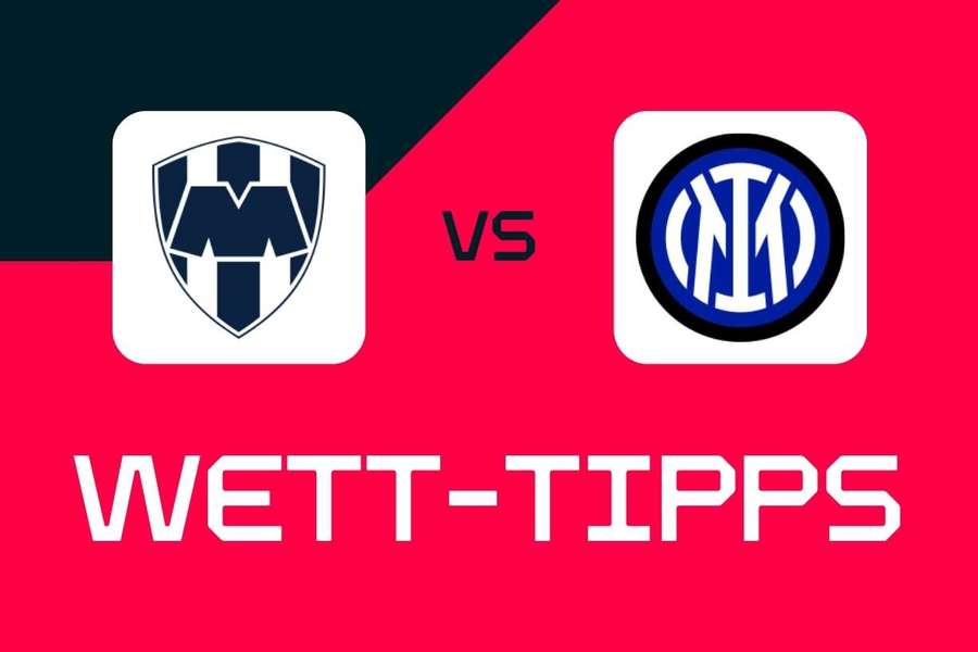 Monterrey gegen Inter Mailand: Vorhersagen, beste Wetten und Quoten (Klub-WM)