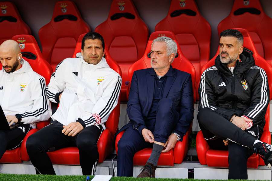 Jose Mourinho Jose Mourinho